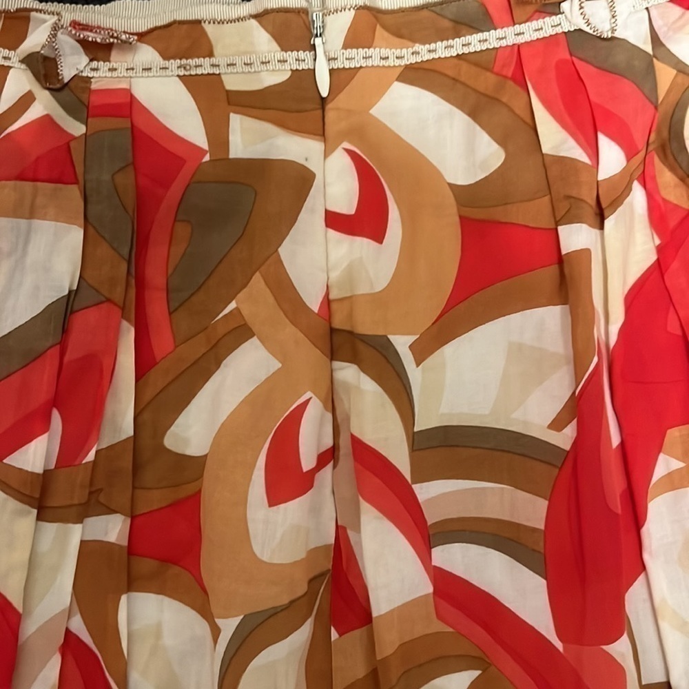 Artsy Abstract Maximalist Colorful Boho Retro Sus… - image 6